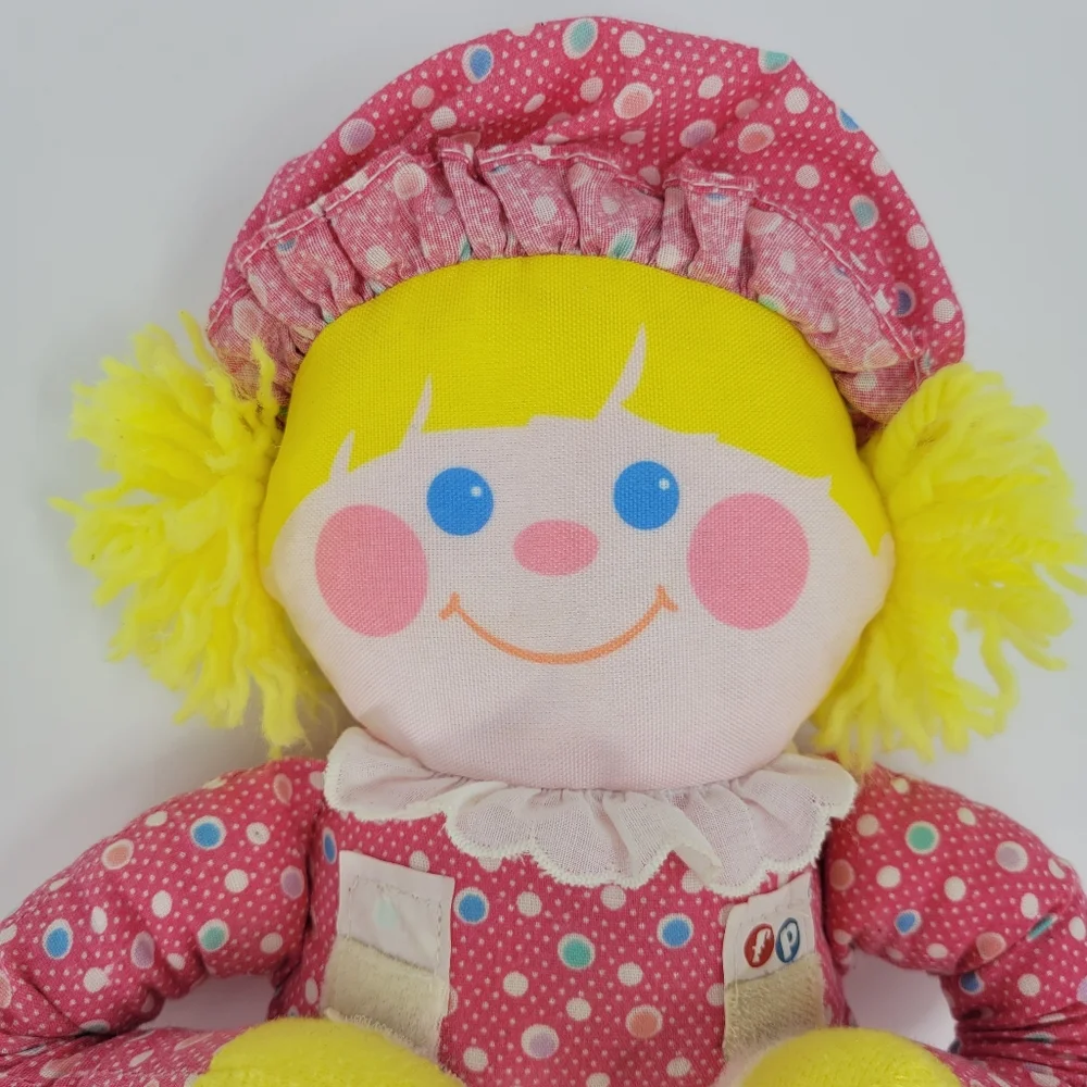 Fisher-Price this vintage
